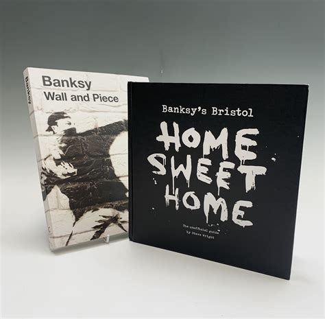 banksy books for sale